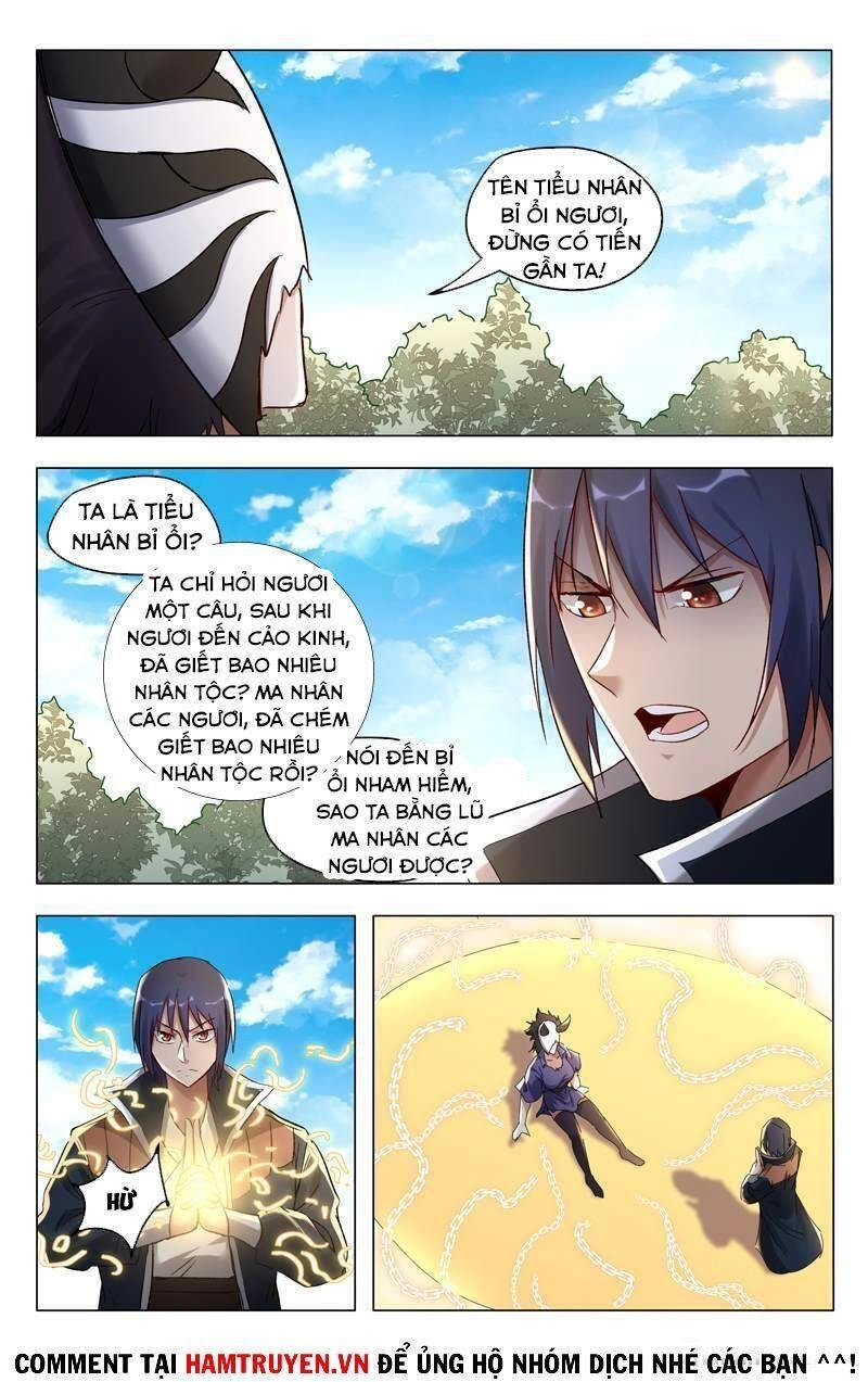 Vạn Giới Tiên Tung Chapter 406 - 7