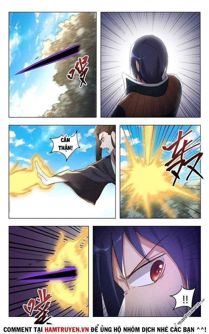 Vạn Giới Tiên Tung Chapter 406 - 9