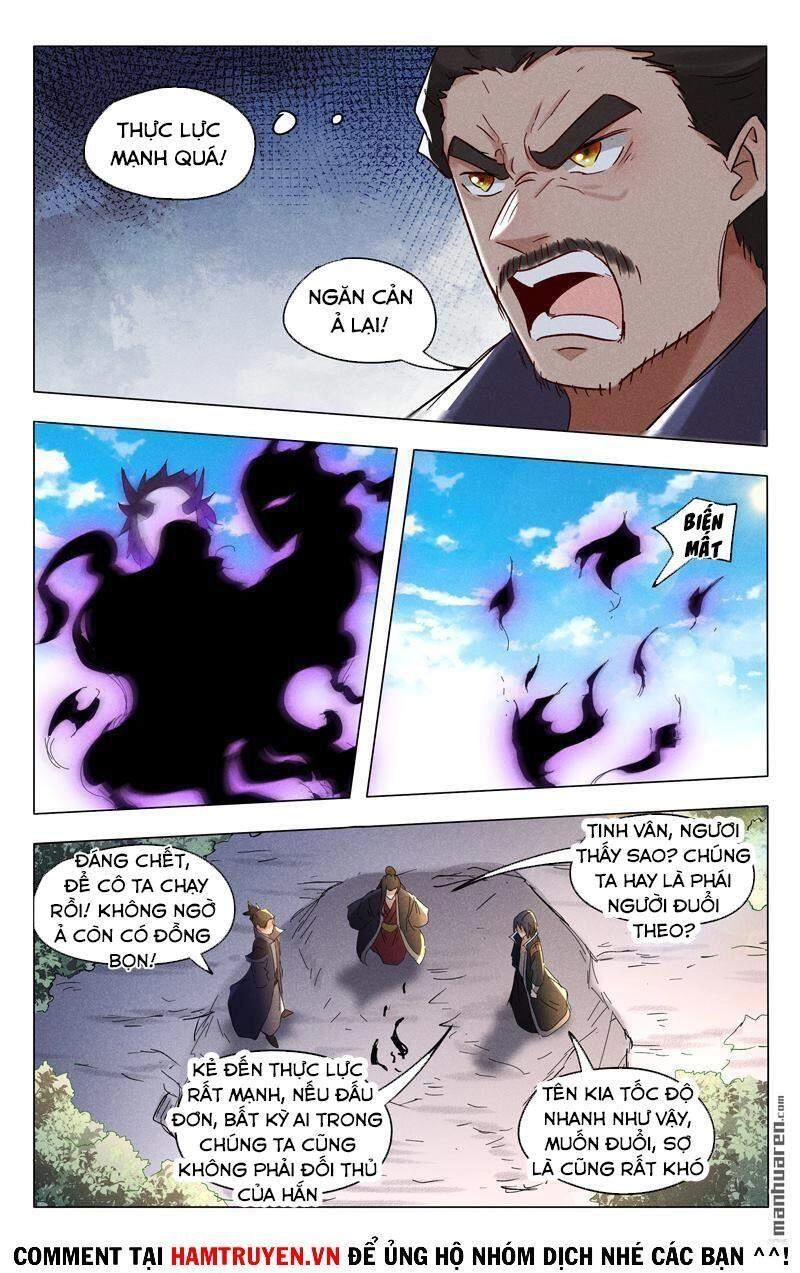 Vạn Giới Tiên Tung Chapter 406 - 11