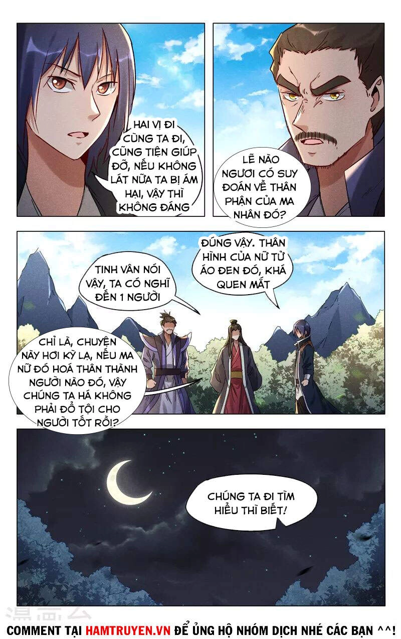 Vạn Giới Tiên Tung Chapter 407 - 2