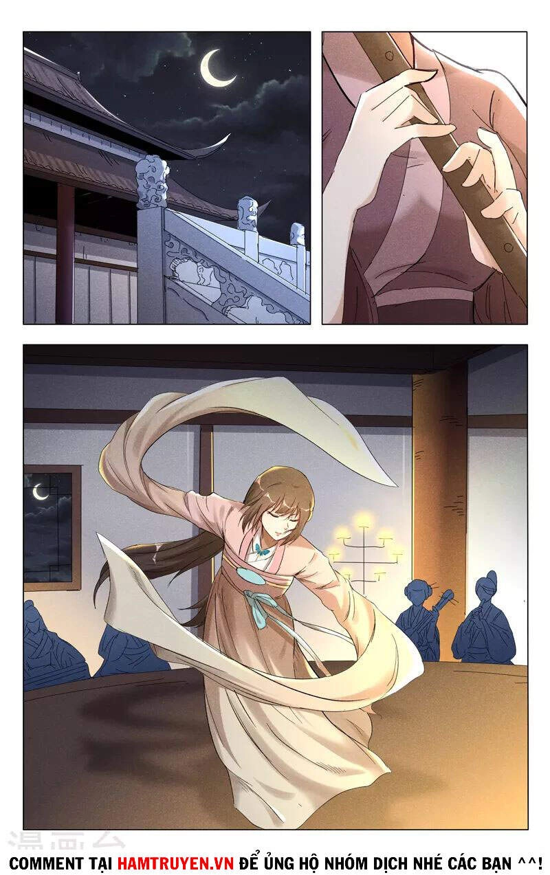 Vạn Giới Tiên Tung Chapter 407 - 3