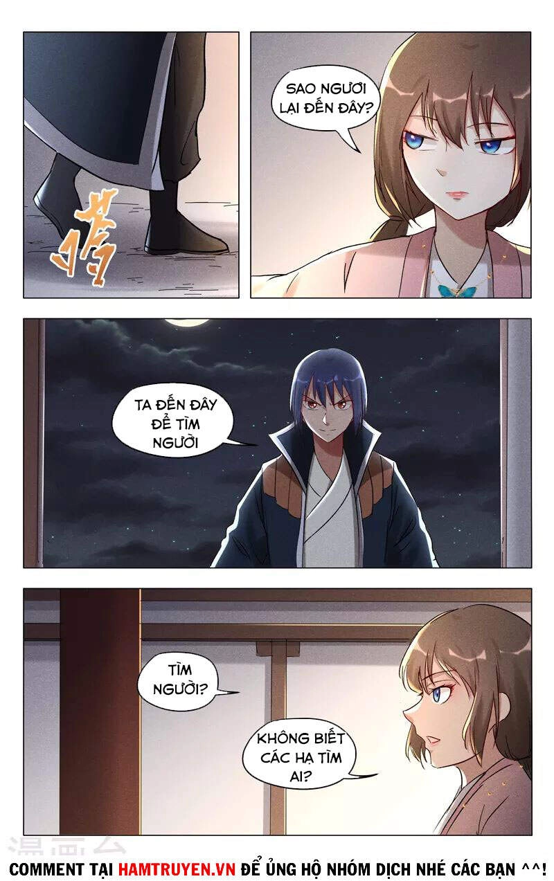 Vạn Giới Tiên Tung Chapter 407 - 4