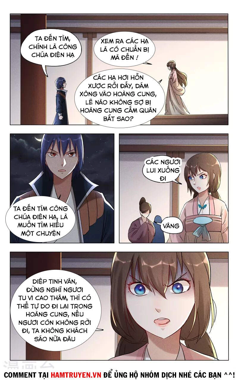 Vạn Giới Tiên Tung Chapter 407 - 5