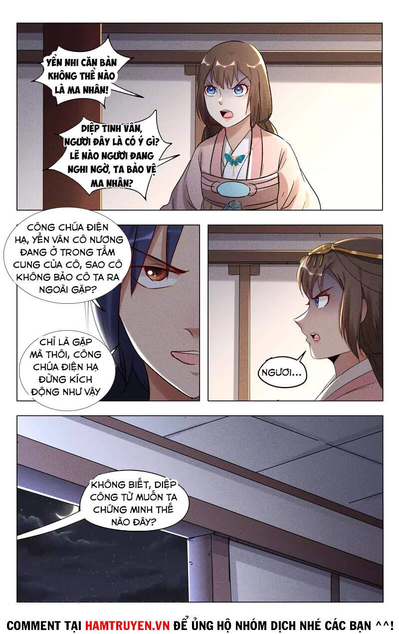 Vạn Giới Tiên Tung Chapter 407 - 9
