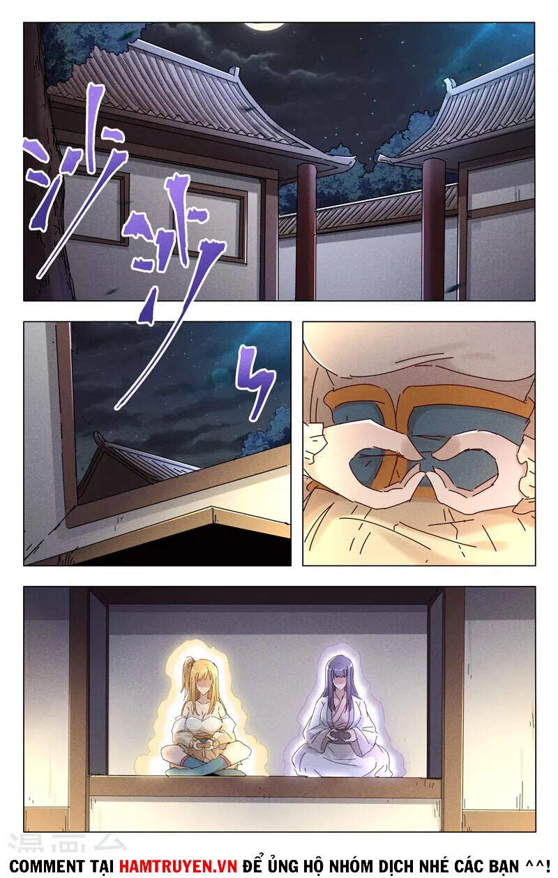 Vạn Giới Tiên Tung Chapter 409 - 1