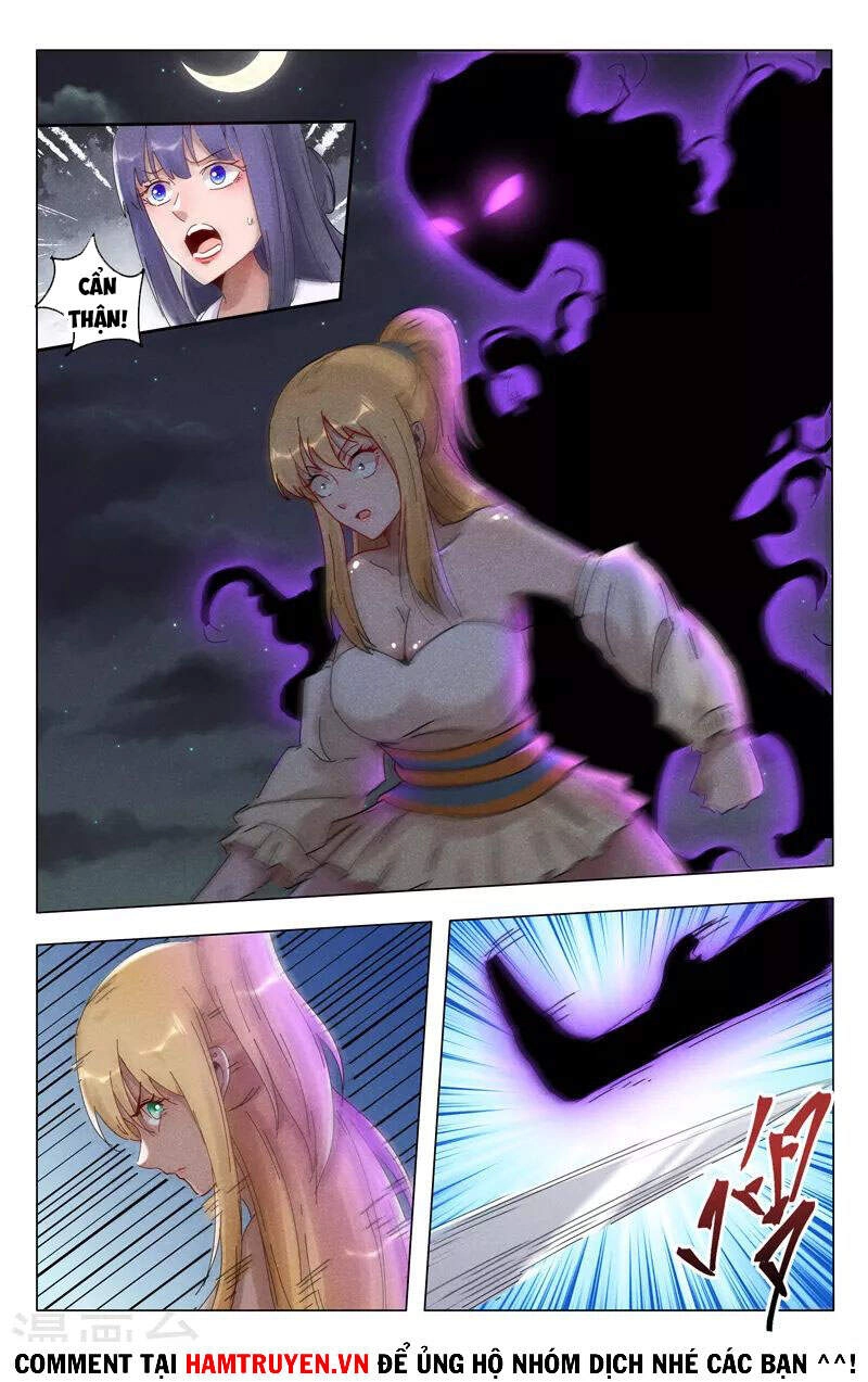 Vạn Giới Tiên Tung Chapter 409 - 3