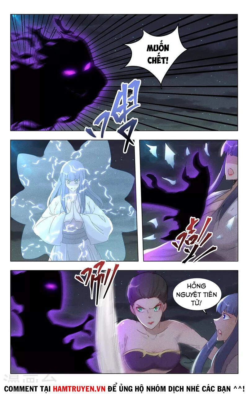 Vạn Giới Tiên Tung Chapter 409 - 8