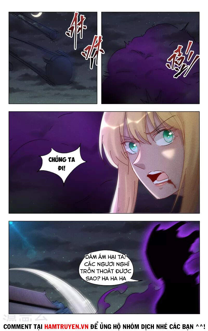 Vạn Giới Tiên Tung Chapter 409 - 9