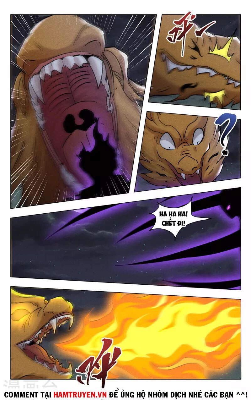 Vạn Giới Tiên Tung Chapter 410 - 4