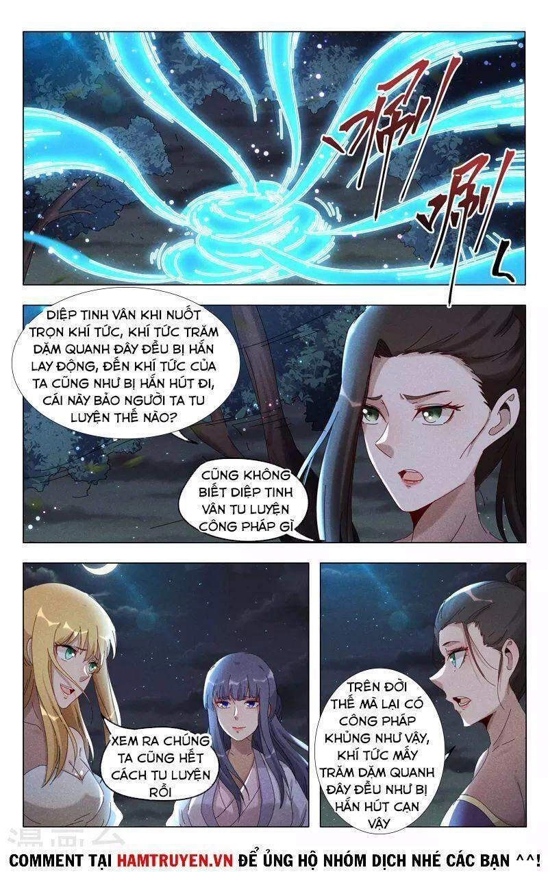 Vạn Giới Tiên Tung Chapter 412 - 6
