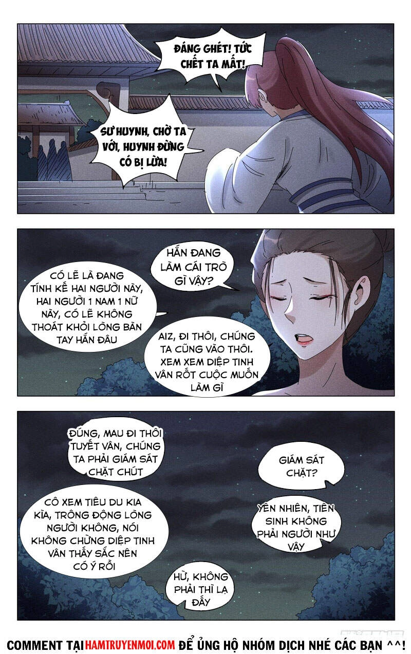 Vạn Giới Tiên Tung Chapter 413 - 10
