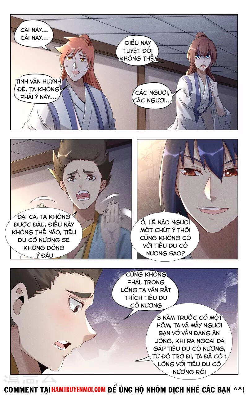 Vạn Giới Tiên Tung Chapter 414 - 5