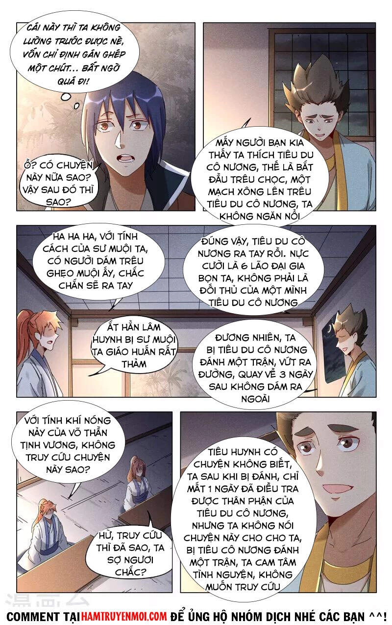 Vạn Giới Tiên Tung Chapter 414 - 6
