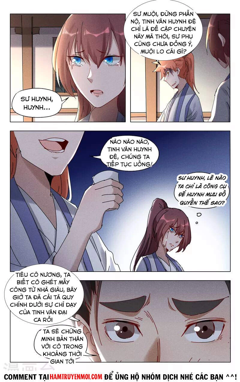 Vạn Giới Tiên Tung Chapter 414 - 9