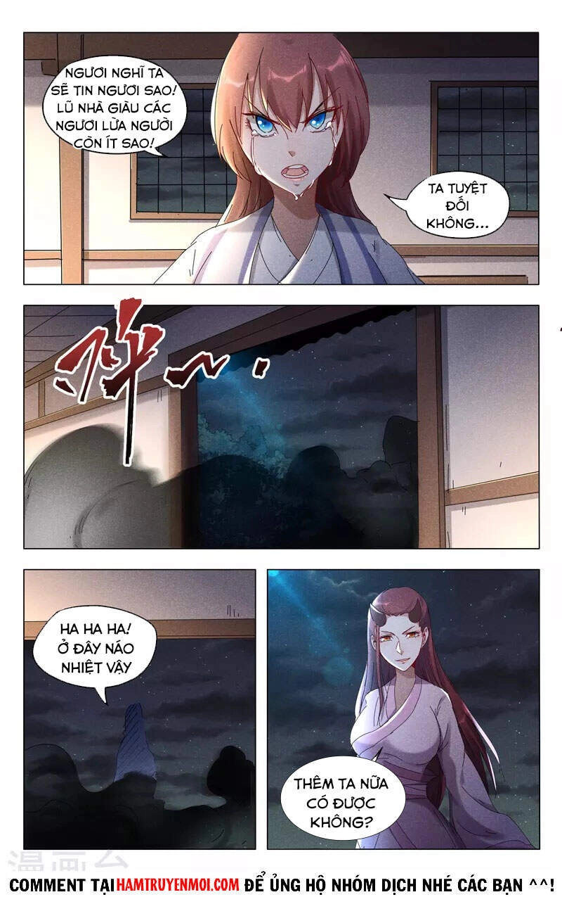 Vạn Giới Tiên Tung Chapter 414 - 10