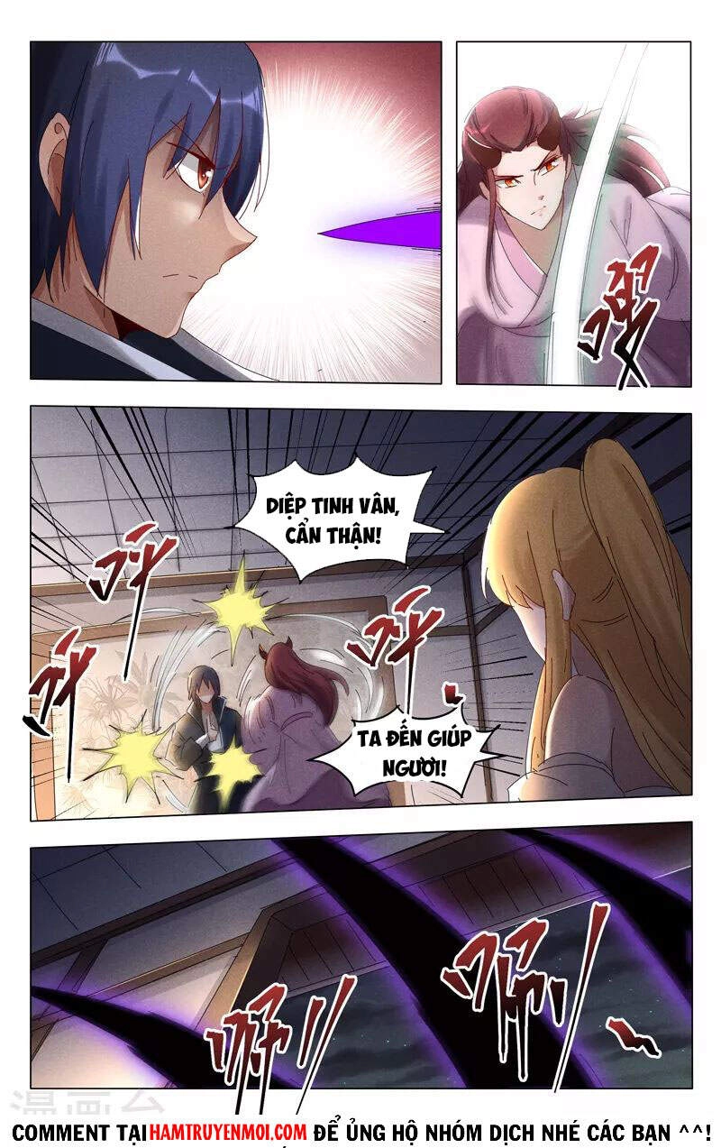 Vạn Giới Tiên Tung Chapter 415 - 5