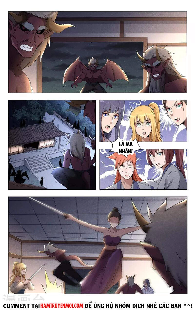 Vạn Giới Tiên Tung Chapter 415 - 6