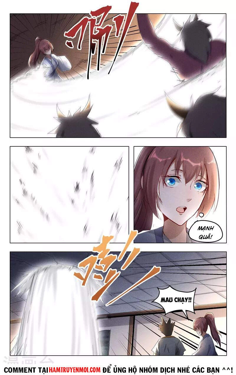 Vạn Giới Tiên Tung Chapter 416 - 3