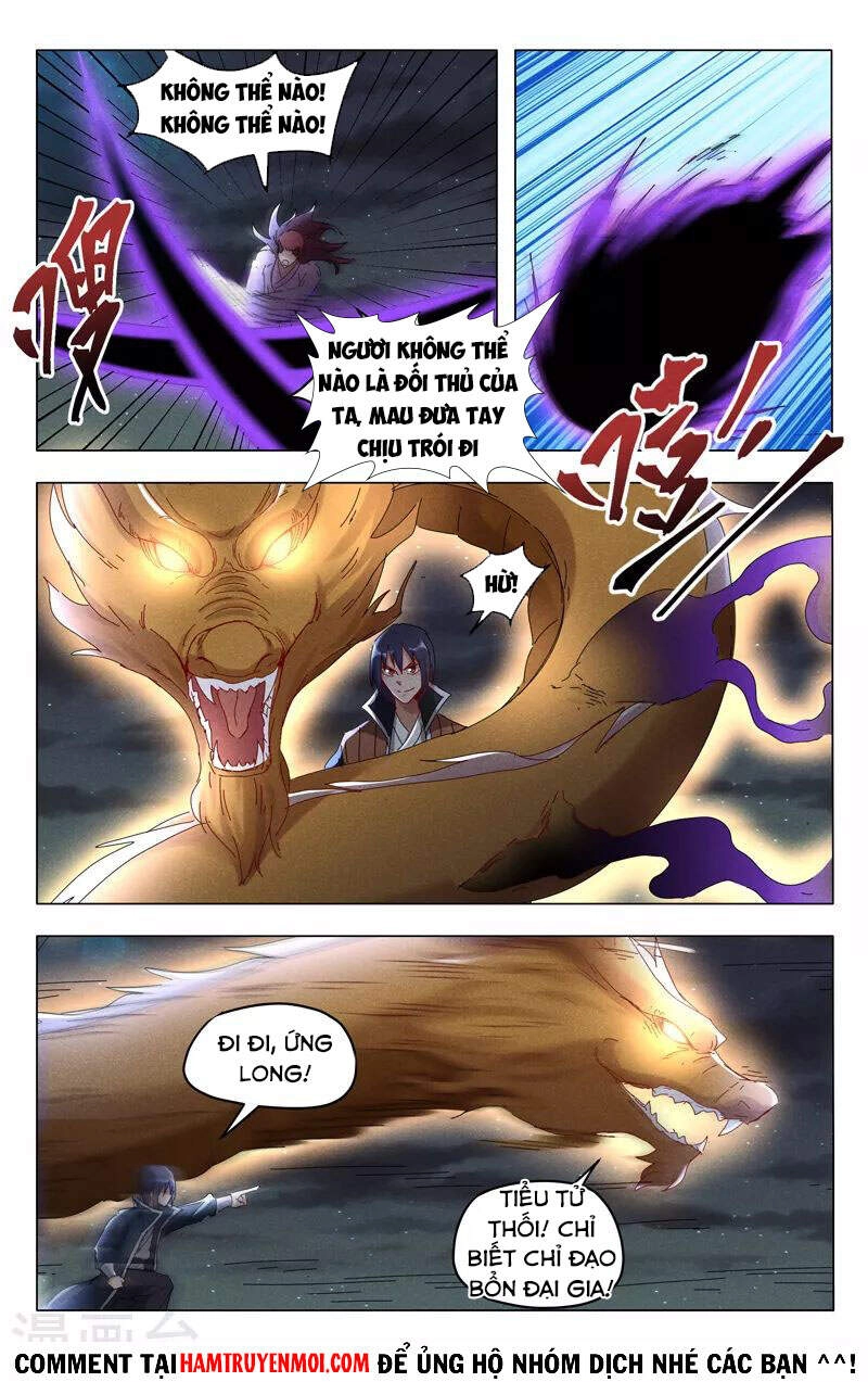 Vạn Giới Tiên Tung Chapter 416 - 5