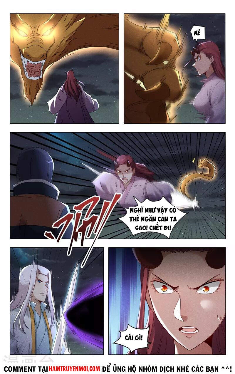 Vạn Giới Tiên Tung Chapter 416 - 6