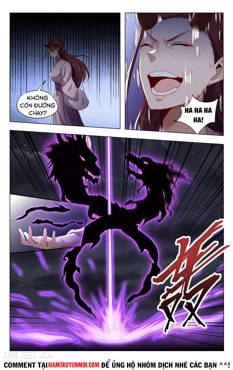 Vạn Giới Tiên Tung Chapter 416 - 8