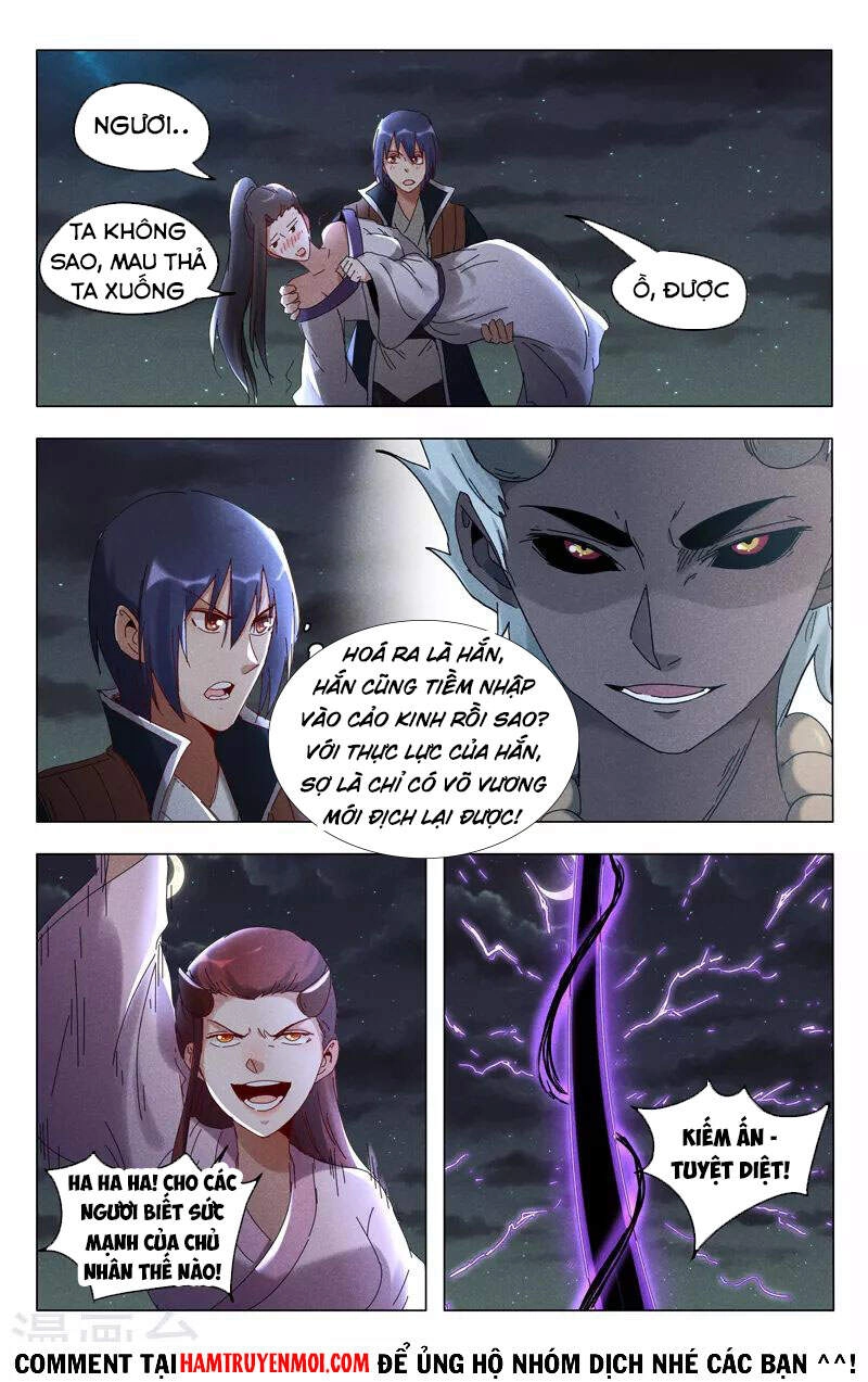 Vạn Giới Tiên Tung Chapter 416 - 10