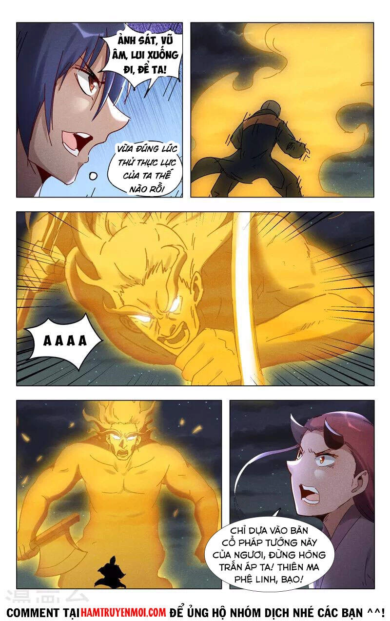 Vạn Giới Tiên Tung Chapter 416 - 11