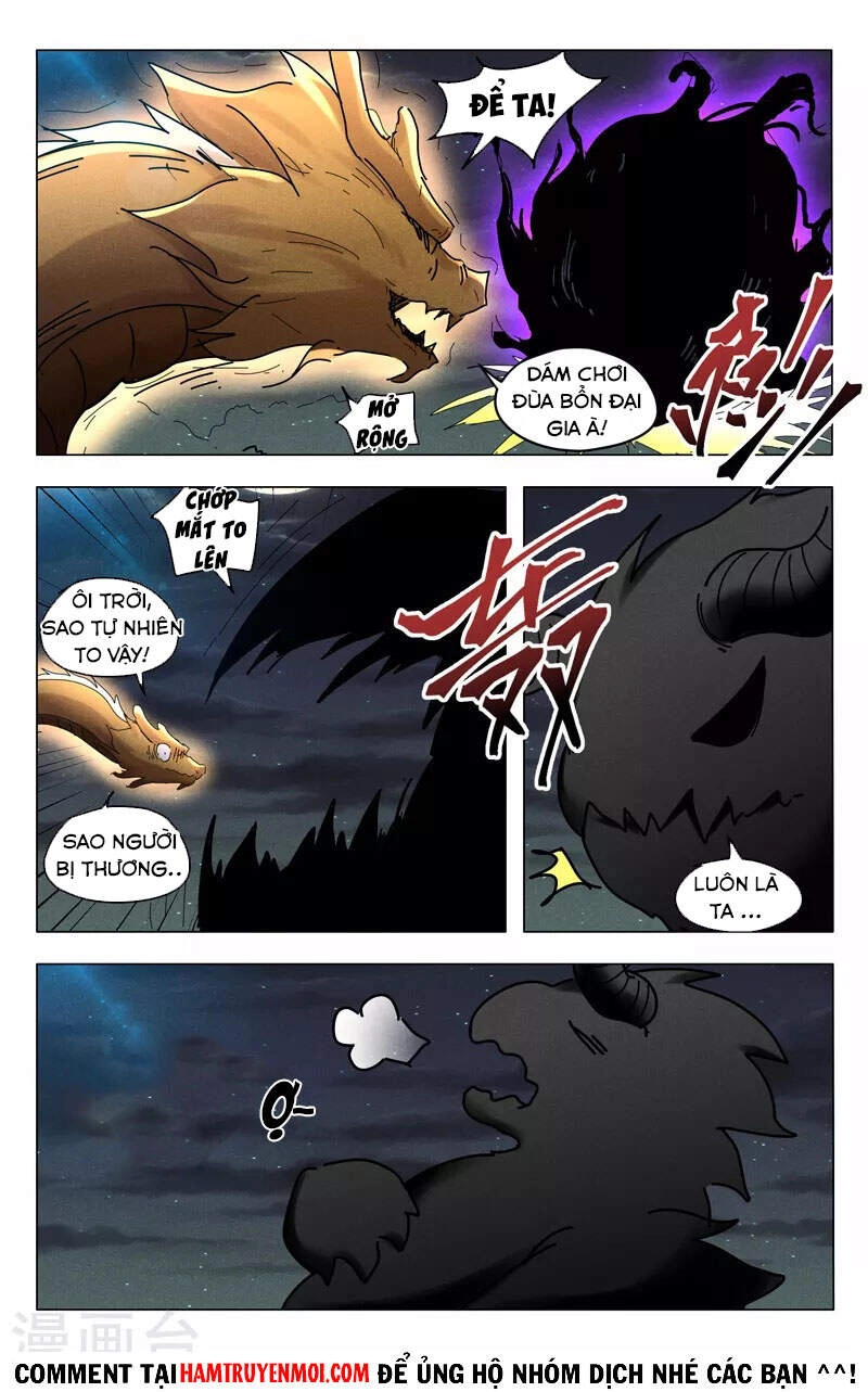 Vạn Giới Tiên Tung Chapter 416 - 12