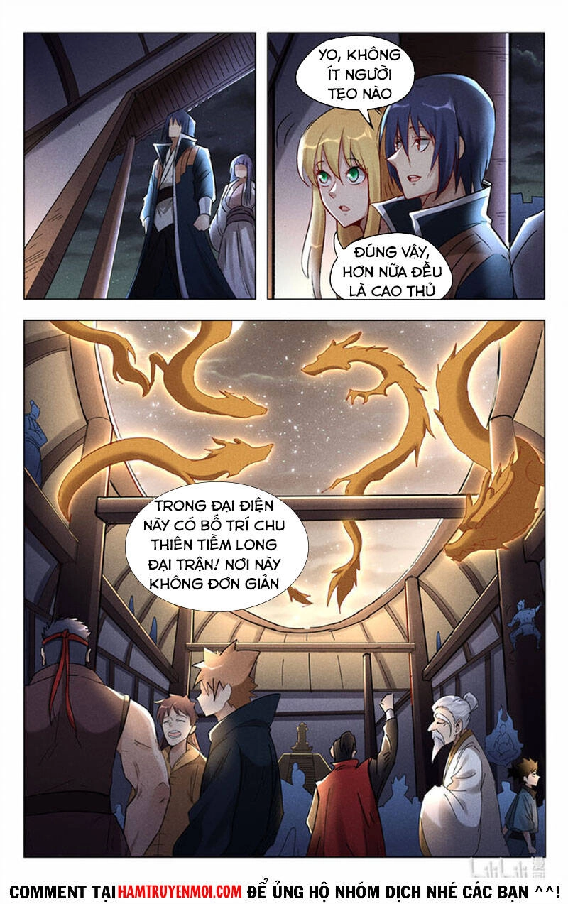 Vạn Giới Tiên Tung Chapter 419 - 2
