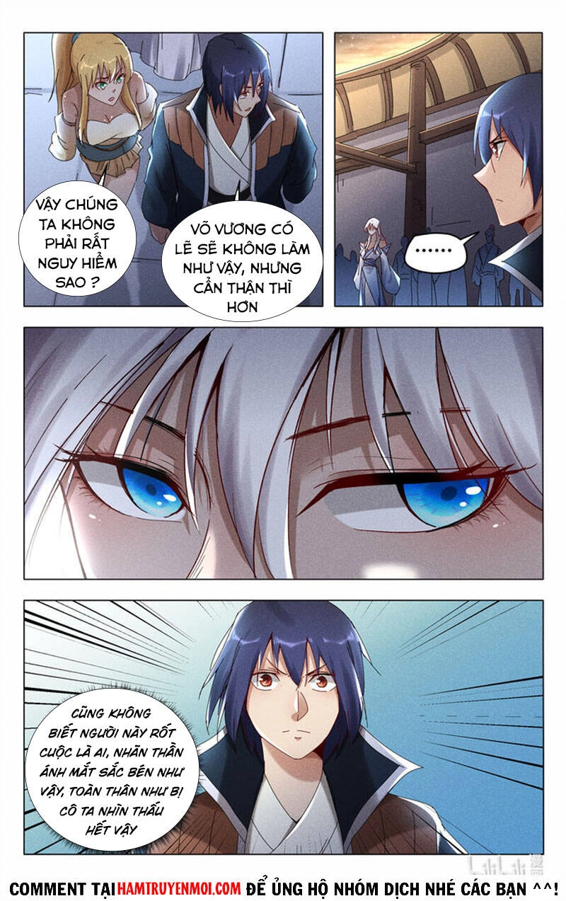 Vạn Giới Tiên Tung Chapter 419 - 3