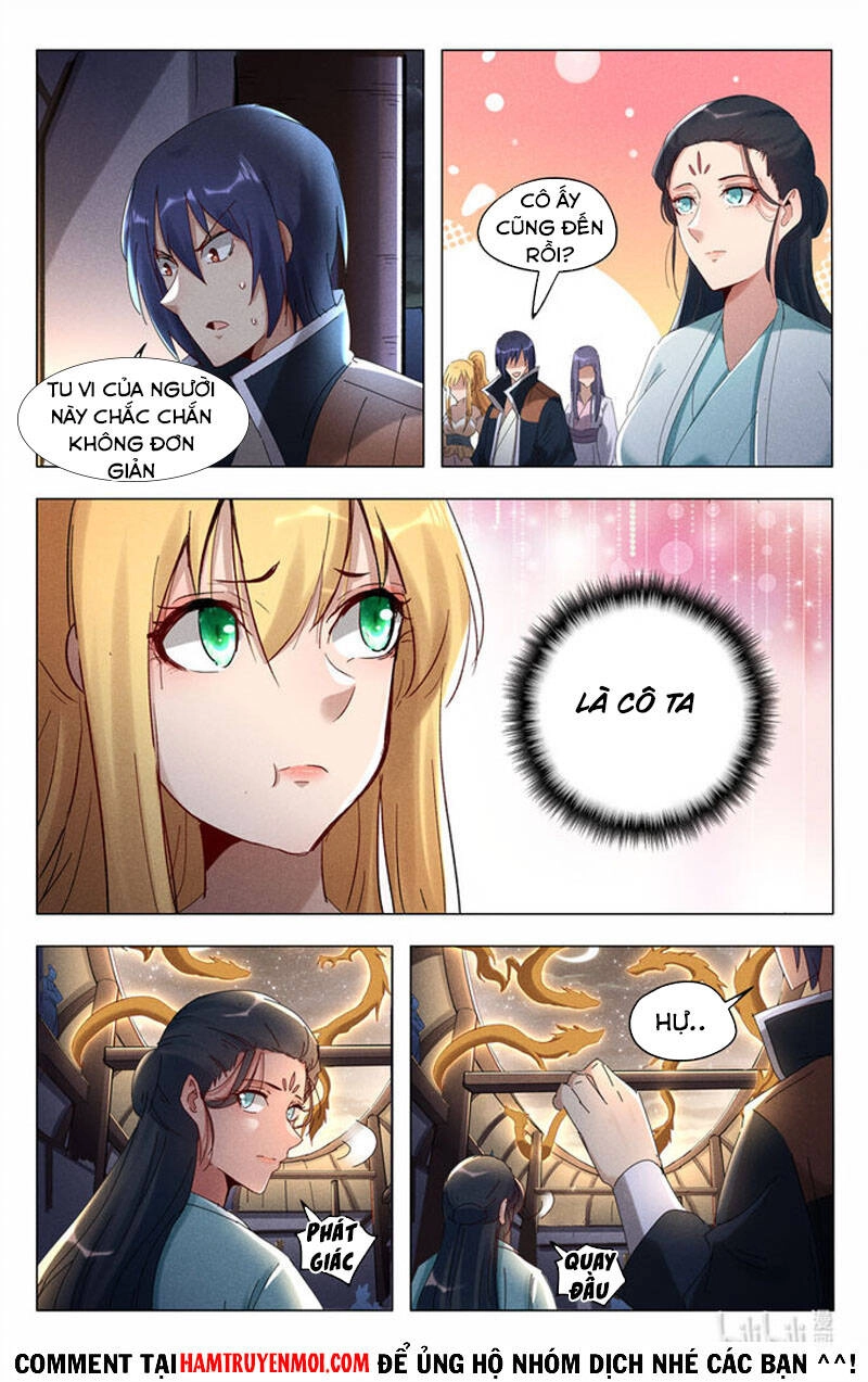 Vạn Giới Tiên Tung Chapter 419 - 4