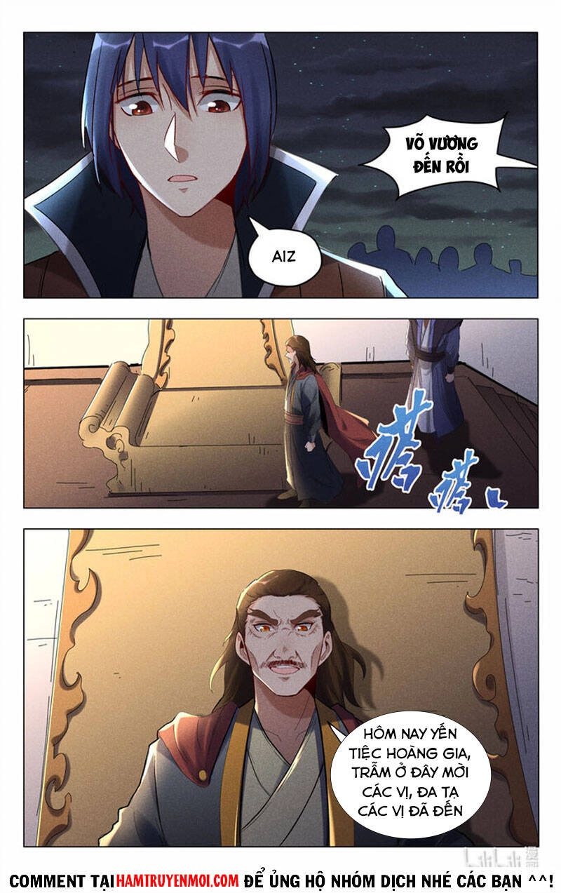 Vạn Giới Tiên Tung Chapter 419 - 5