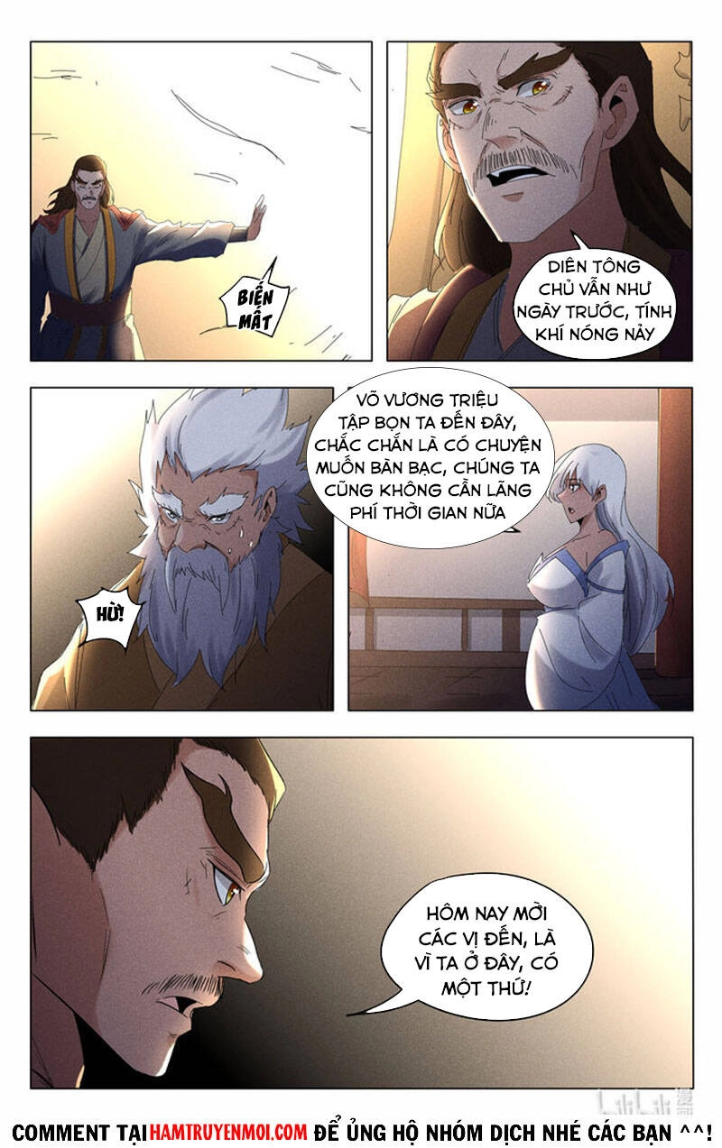 Vạn Giới Tiên Tung Chapter 419 - 9