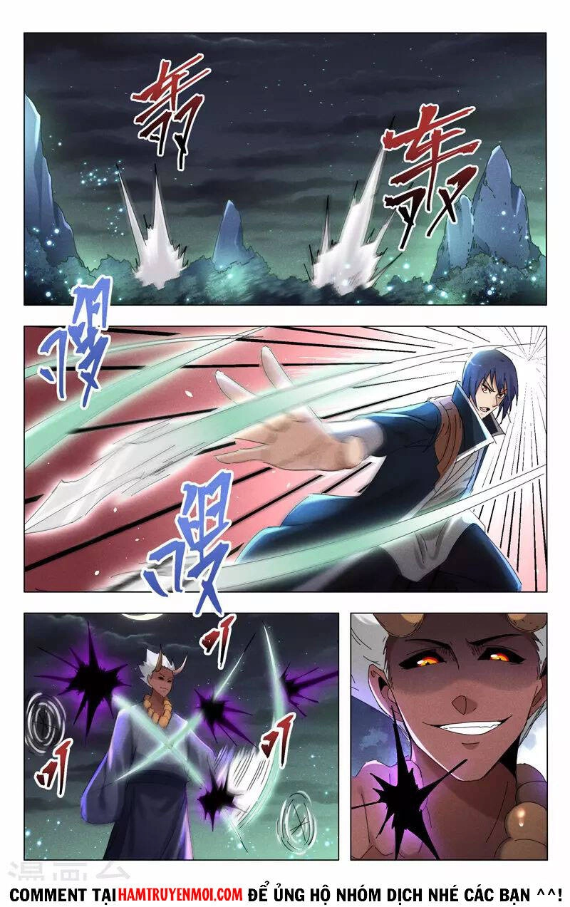 Vạn Giới Tiên Tung Chapter 424 - 2