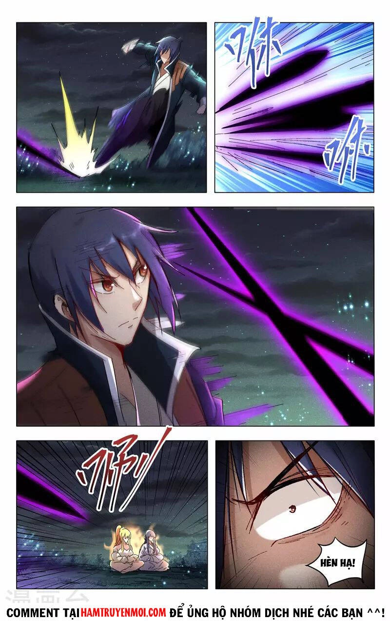 Vạn Giới Tiên Tung Chapter 424 - 3