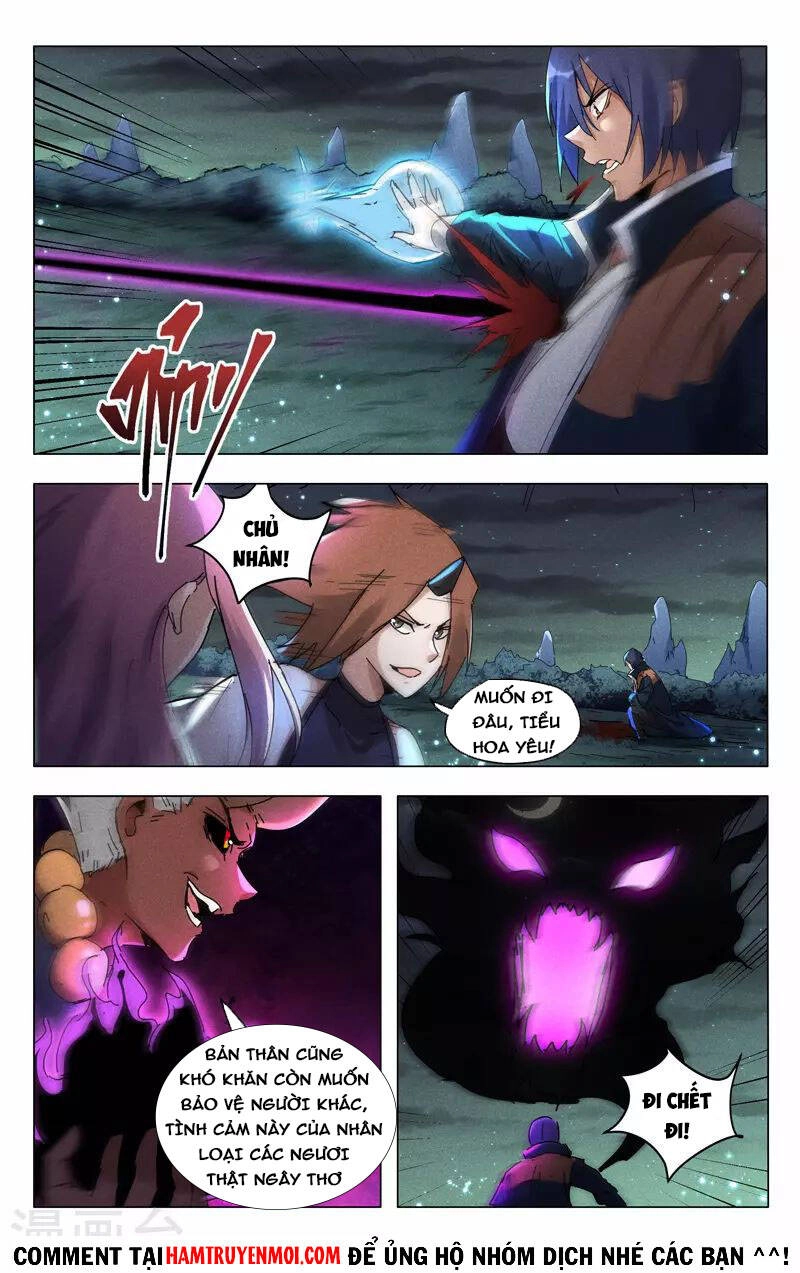 Vạn Giới Tiên Tung Chapter 424 - 4