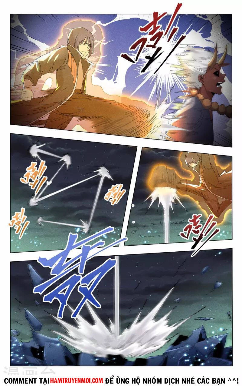 Vạn Giới Tiên Tung Chapter 424 - 6