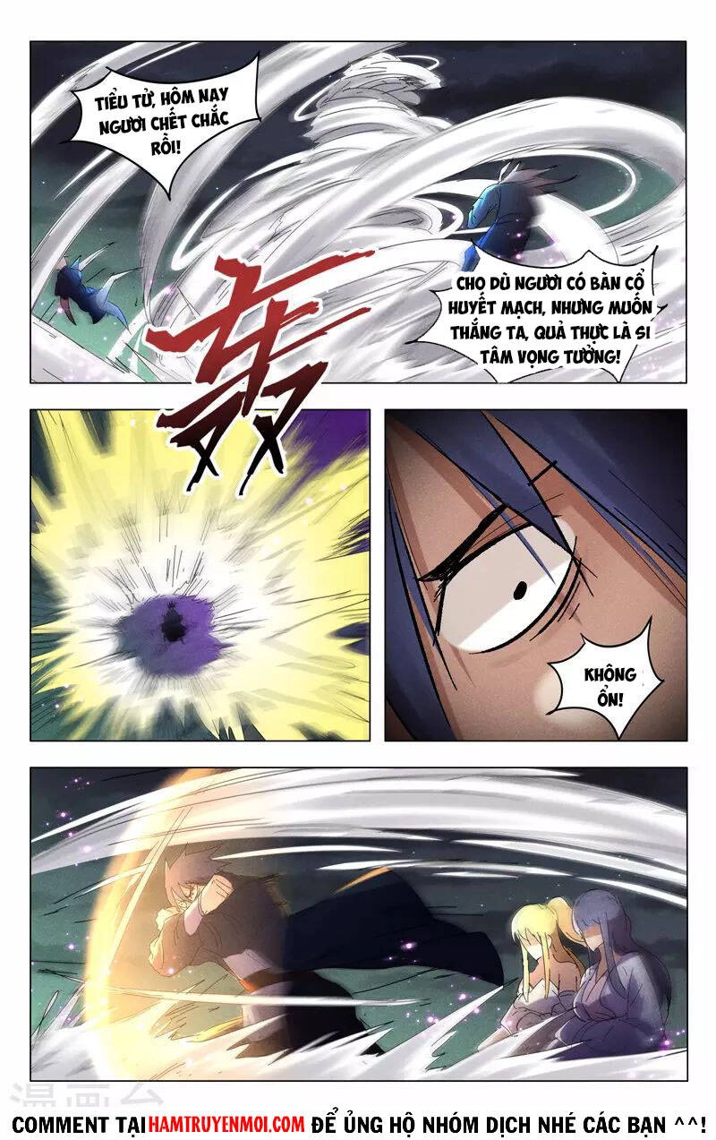 Vạn Giới Tiên Tung Chapter 424 - 8