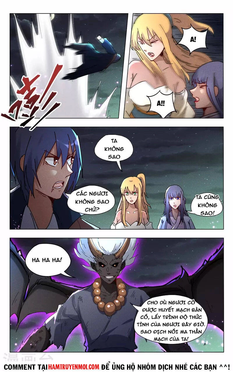 Vạn Giới Tiên Tung Chapter 424 - 9