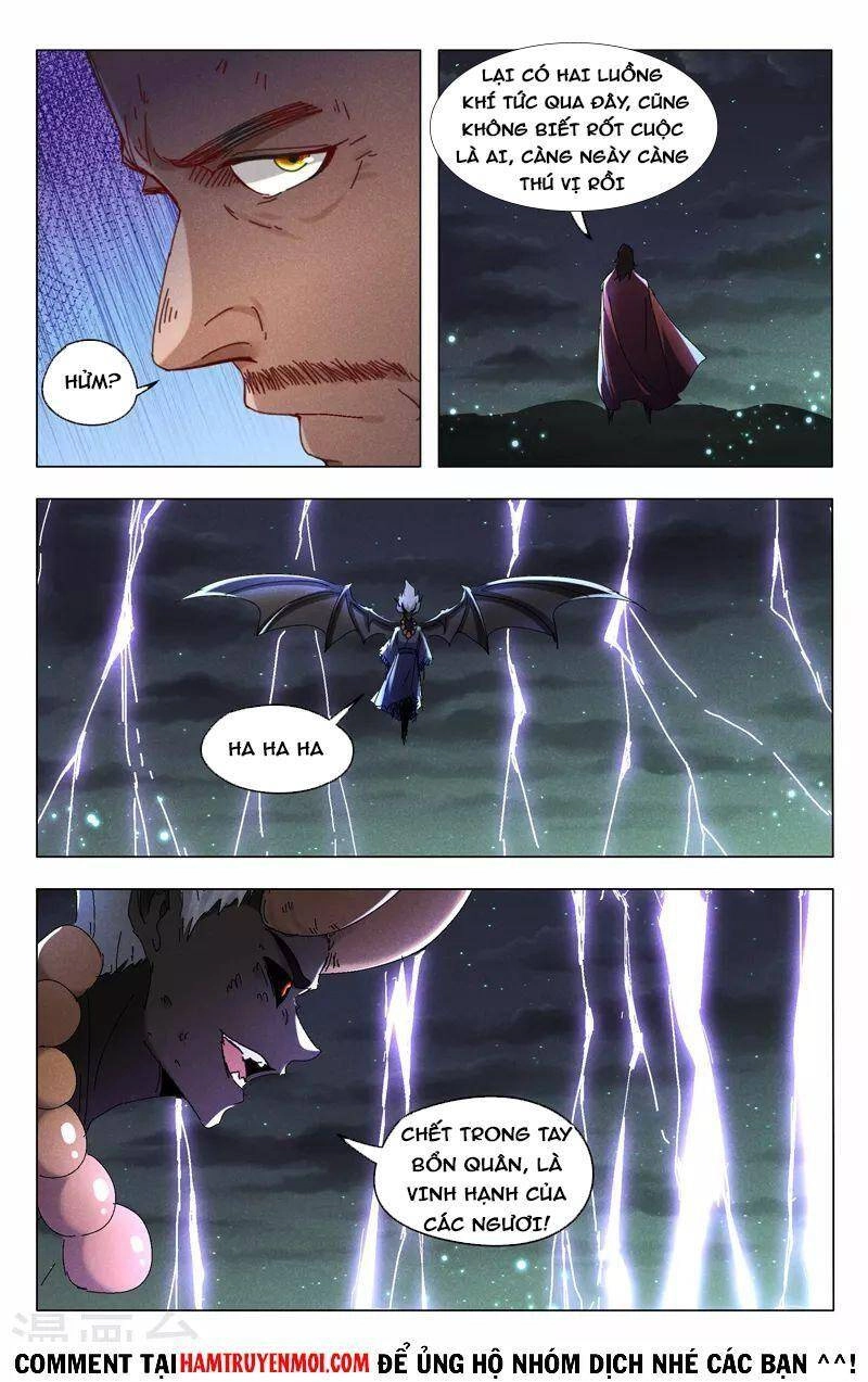 Vạn Giới Tiên Tung Chapter 425 - 4