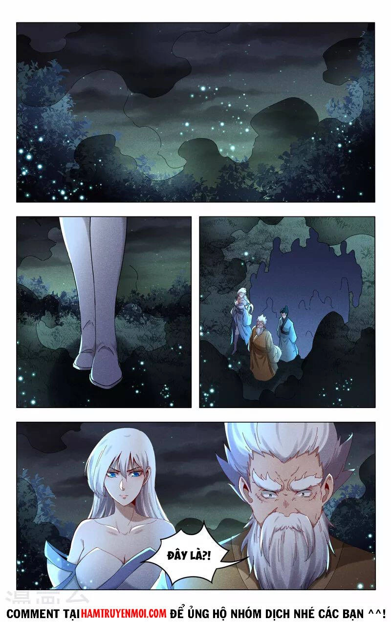Vạn Giới Tiên Tung Chapter 429 - 2