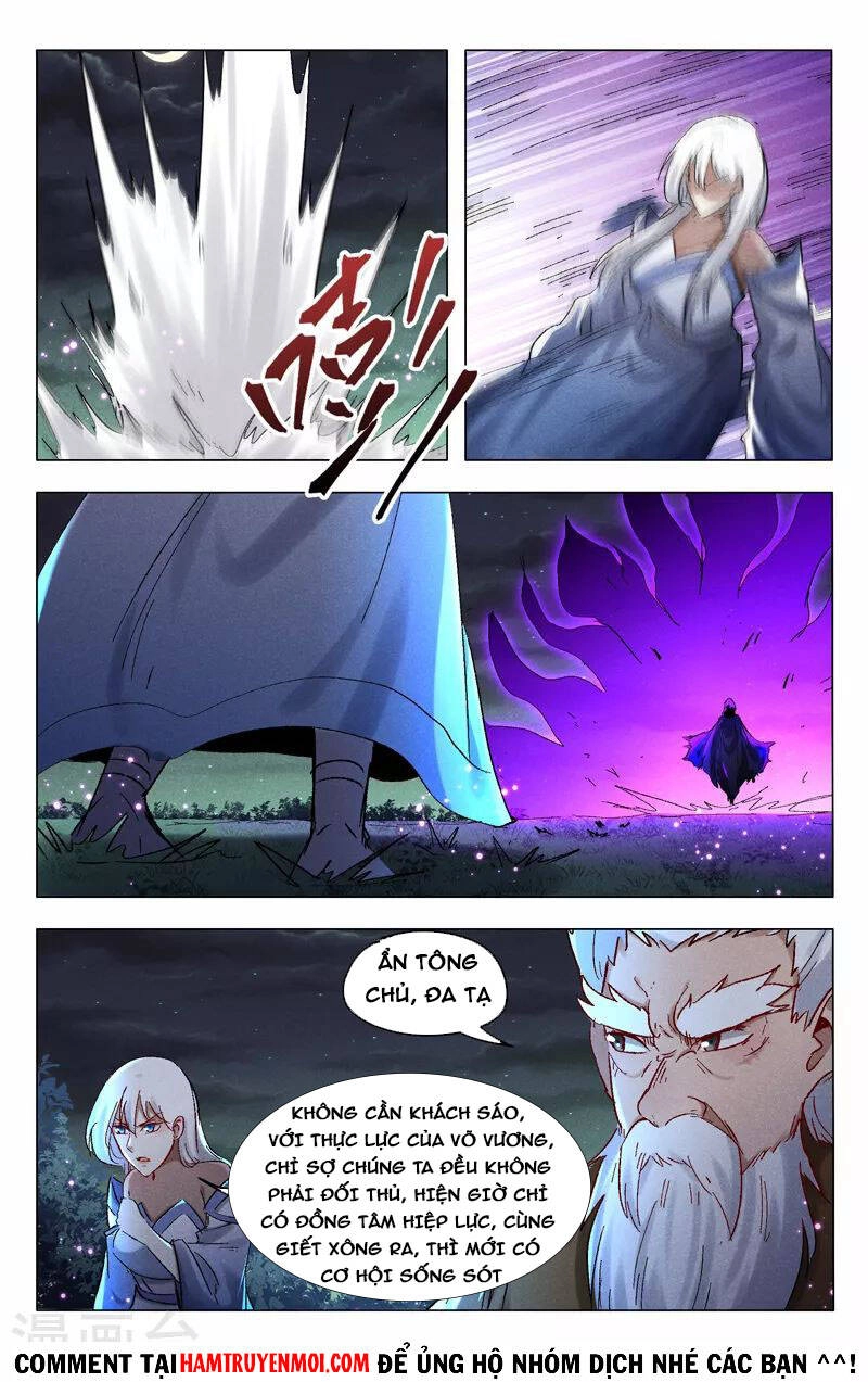 Vạn Giới Tiên Tung Chapter 429 - 5