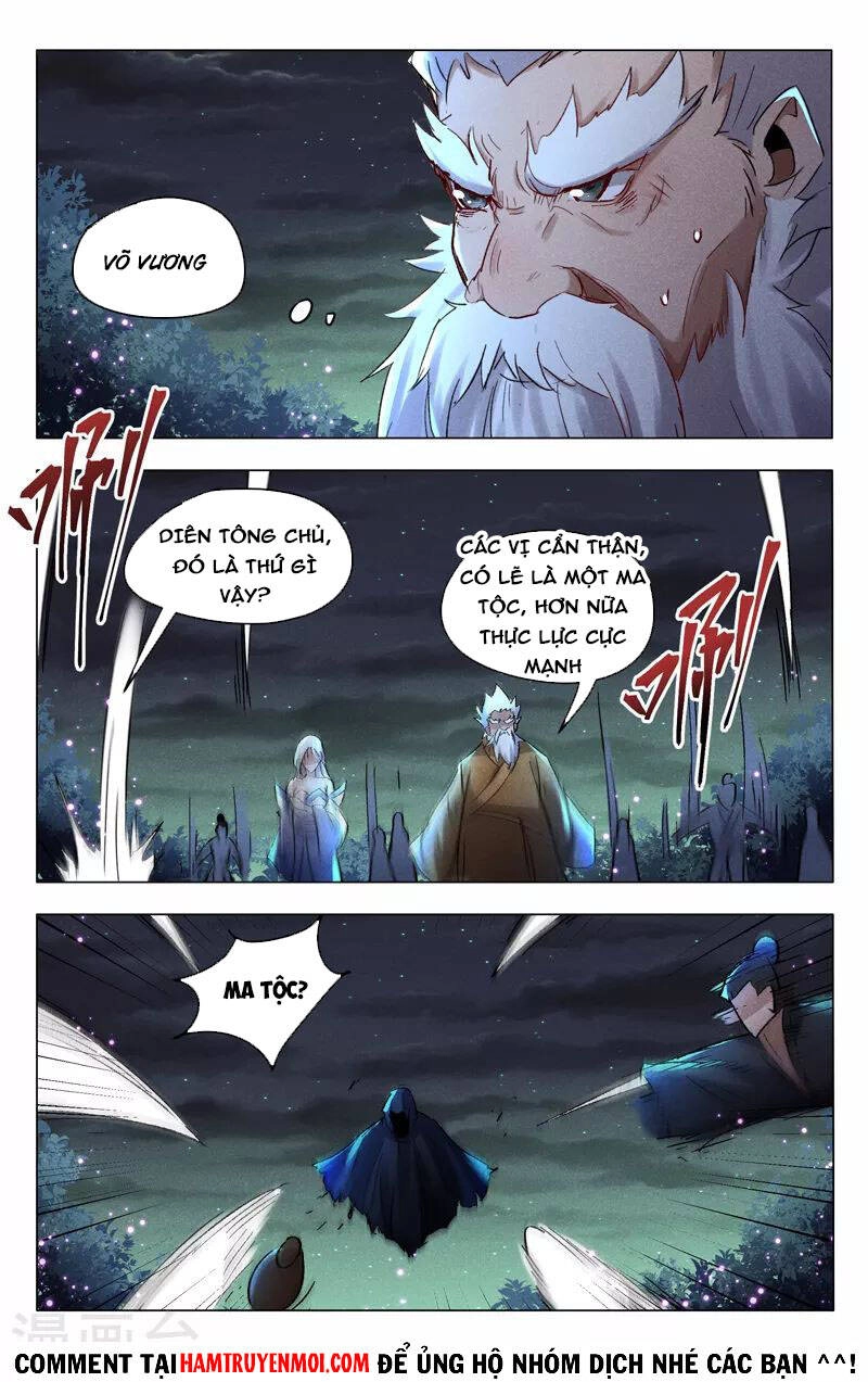 Vạn Giới Tiên Tung Chapter 429 - 6