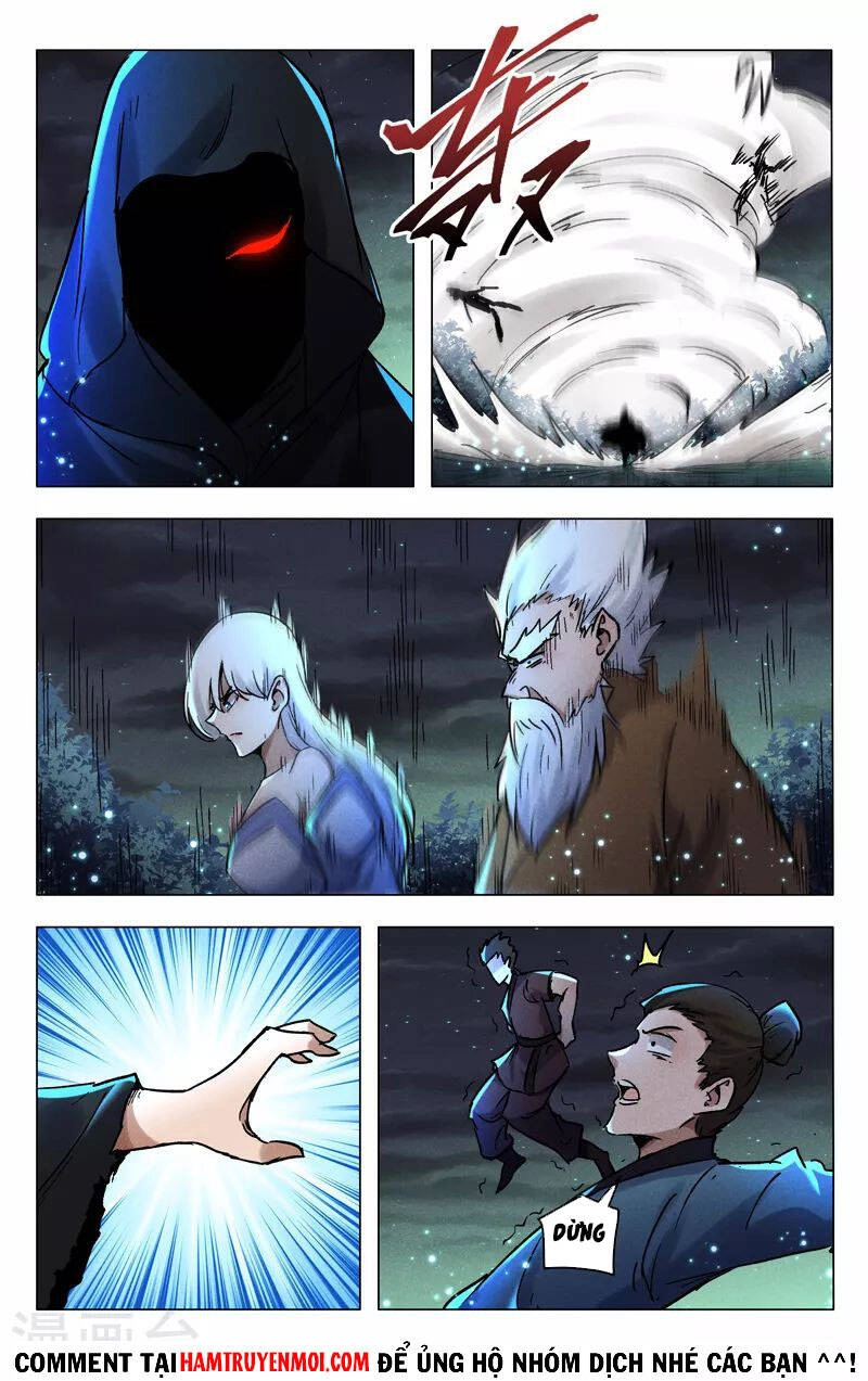 Vạn Giới Tiên Tung Chapter 429 - 7