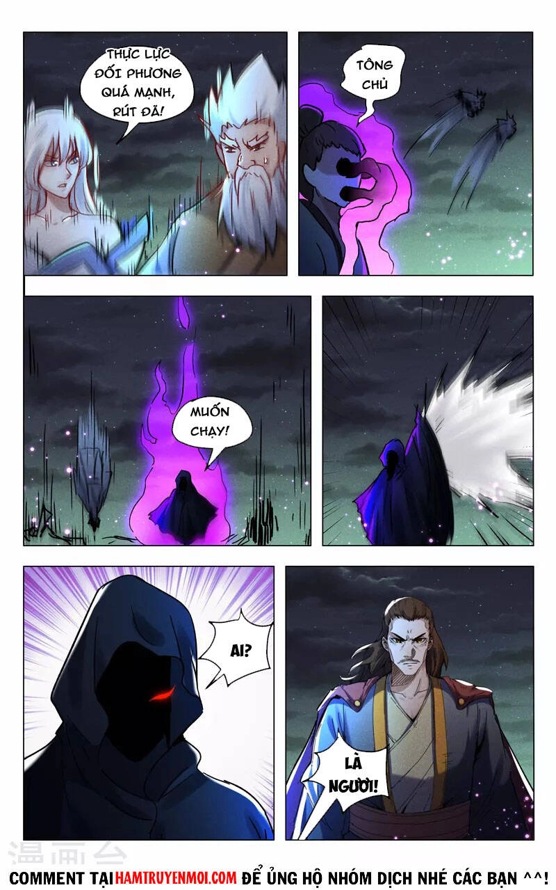 Vạn Giới Tiên Tung Chapter 429 - 9