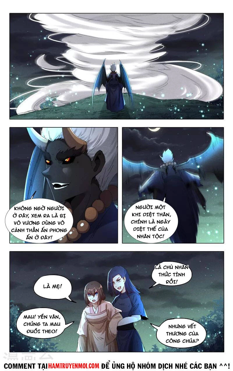 Vạn Giới Tiên Tung Chapter 431 - 2