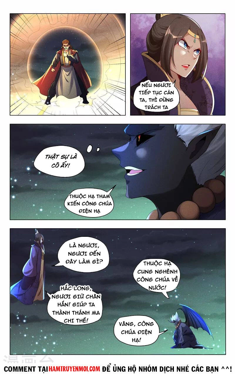 Vạn Giới Tiên Tung Chapter 431 - 7