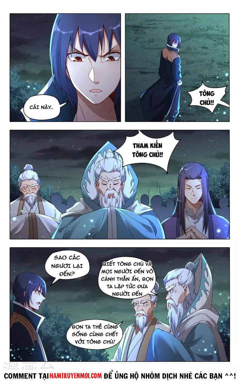 Vạn Giới Tiên Tung Chapter 432 - 4