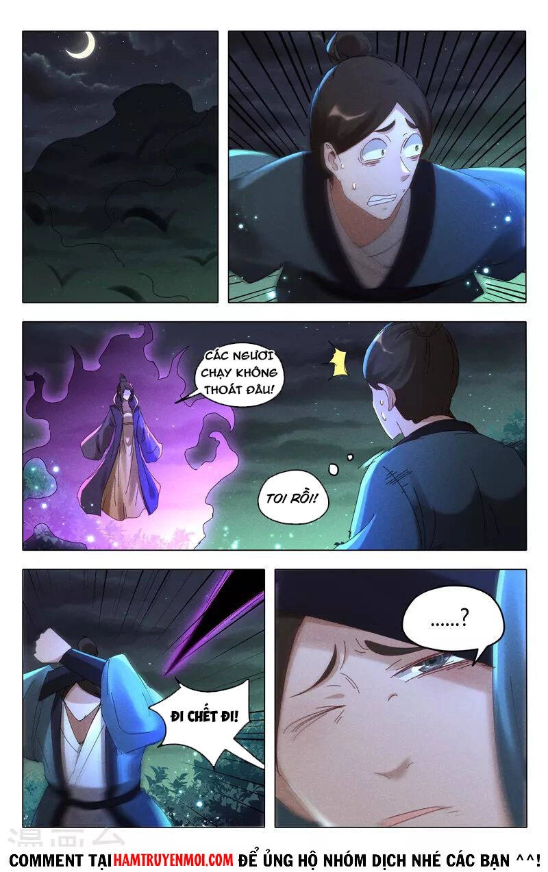 Vạn Giới Tiên Tung Chapter 432 - 7