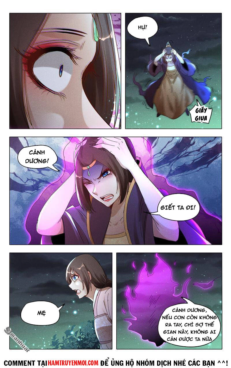 Vạn Giới Tiên Tung Chapter 433 - 4